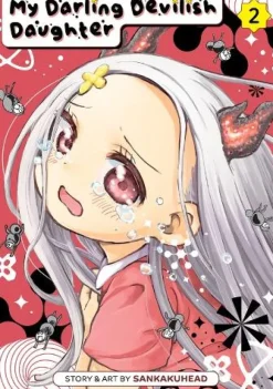 My Darling Devilish Daughter Vol. 2