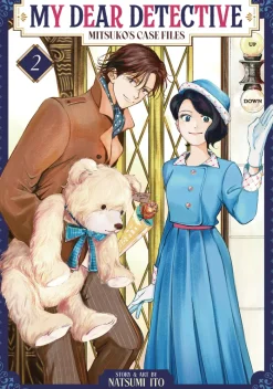 My Dear Detective Mitsukos Case Files Vol. 02