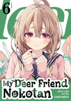 My Deer Friend Nokotan Vol. 06
