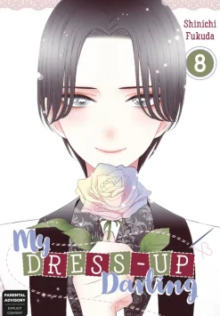 My Dress Up Darling Vol. 8