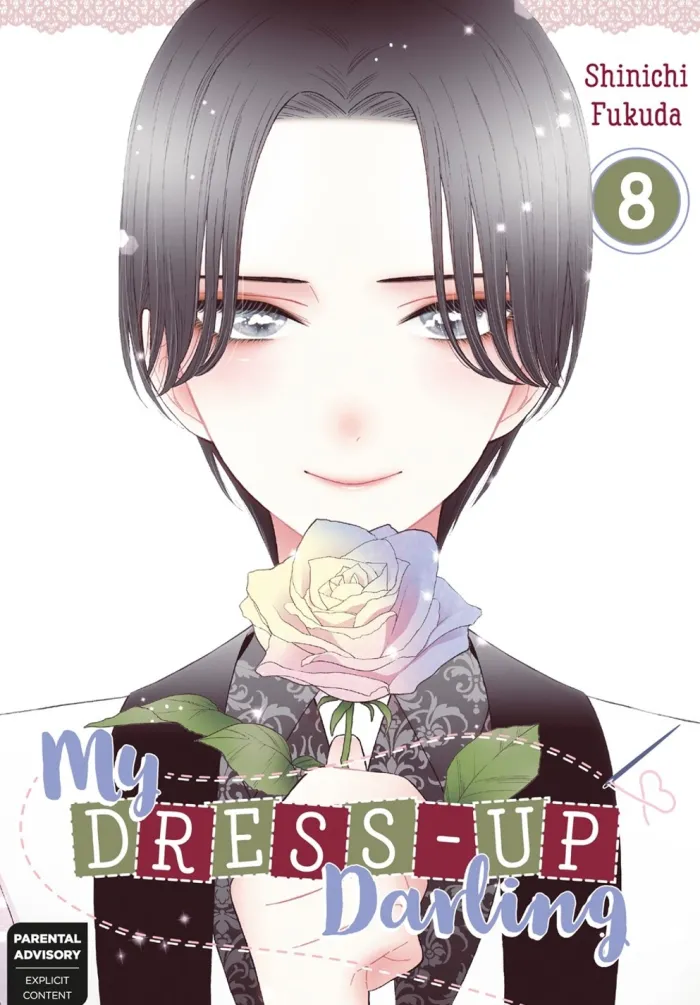 My Dress Up Darling Vol. 8