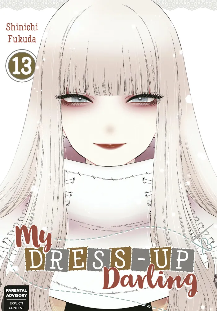 My Dress Up Darling Vol. 13