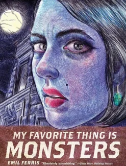 My Favorite Thing is Monsters