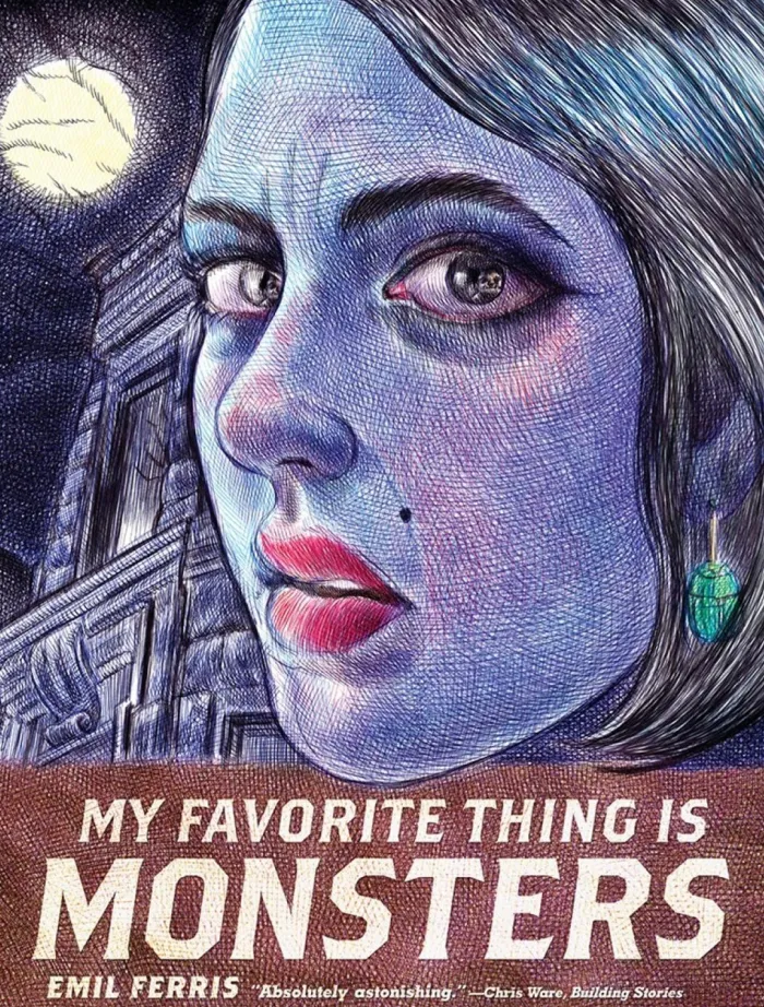 My Favorite Thing is Monsters