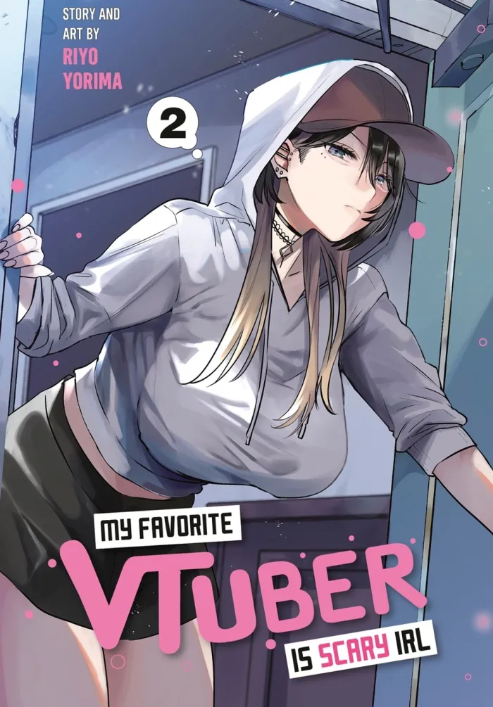 My Favorite VTuber Is Scary IRL 02