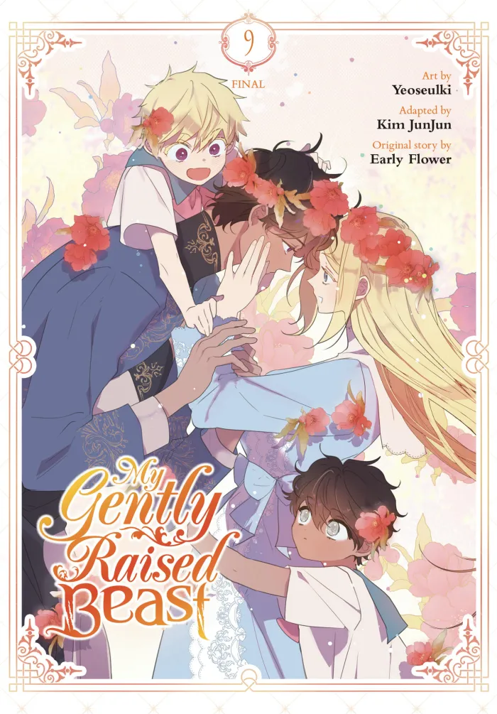 My Gently Raised Beast Vol. 9