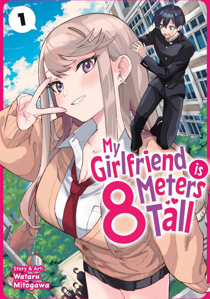 My Girlfriend Is 8 Meters Tall