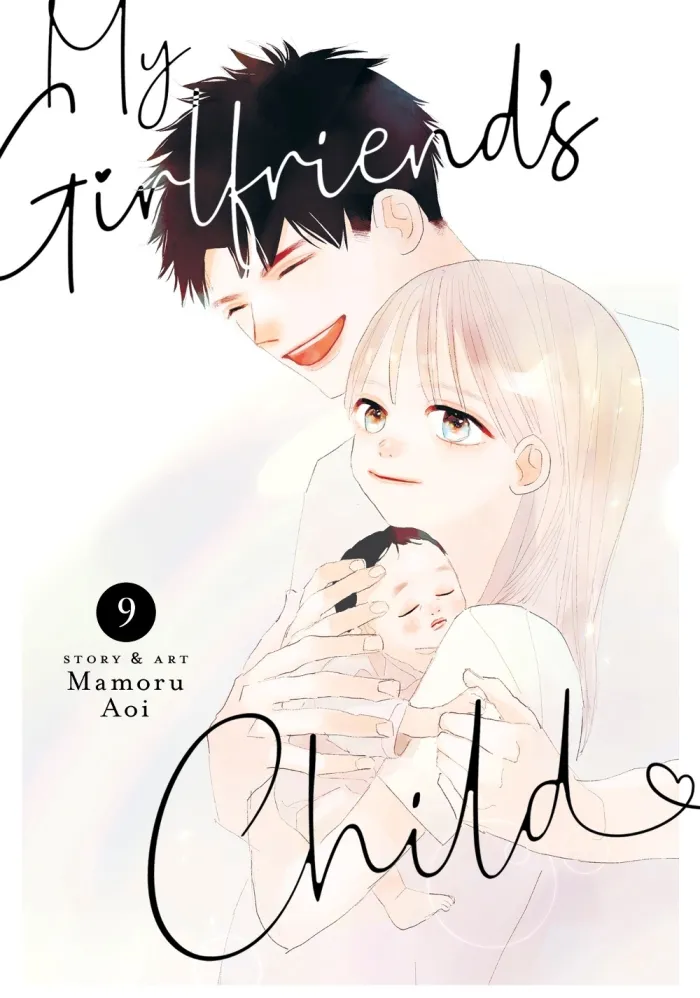My Girlfriend's Child Vol. 9