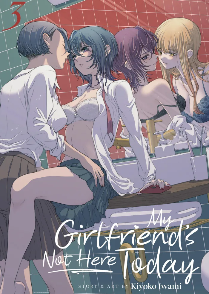 My Girlfriends Not Here Today Vol. 03