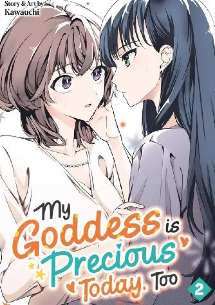 My Goddess is Precious Today, Too Vol. 2