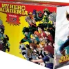 My Hero Academia Box Set 1: Includes volumes 1-20 with premium: Volume 1