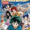 My Hero Academia: School Briefs, Vol. 2: Volume 2 (Light Novel)