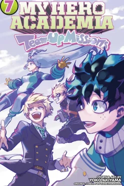 My Hero Academia: Team-Up Missions, Vol. 7
