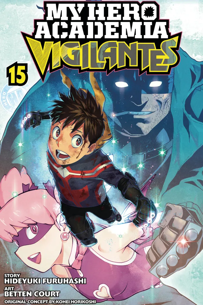 My Hero Academia: Vigilantes, Vol. 15