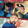 My Hero Academia: Vigilantes, Vol. 5