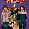My Hero Academia: Vigilantes, Vol. 8