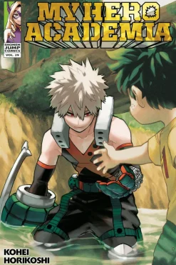 My Hero Academia, Vol. 29