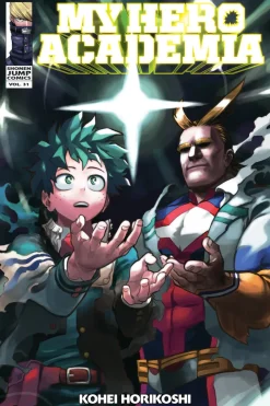 My Hero Academia, Vol. 31