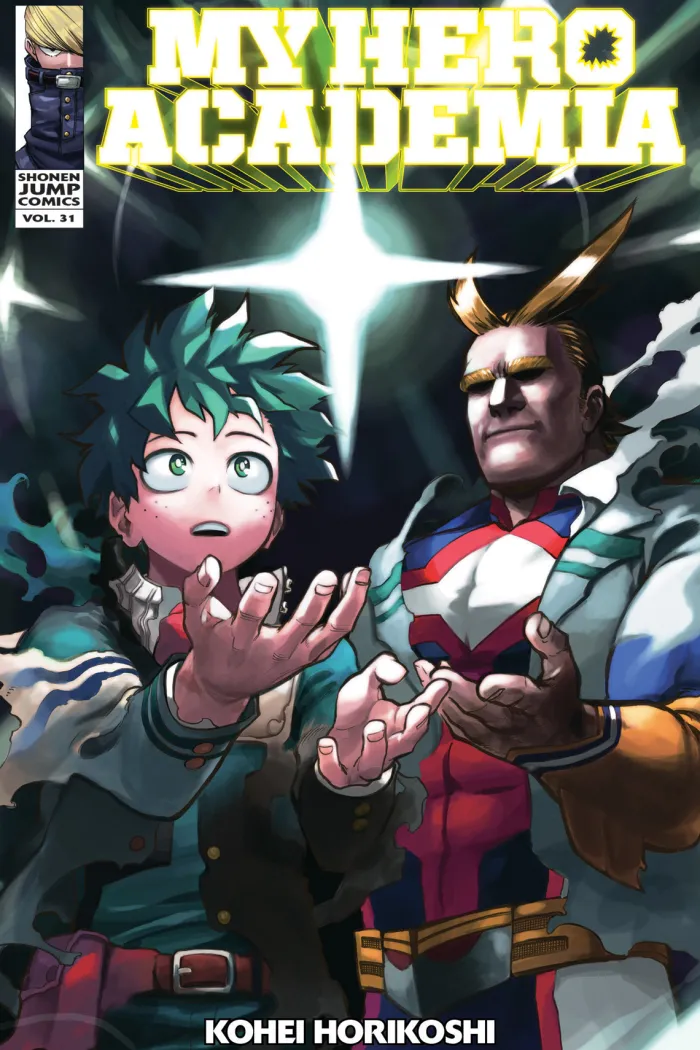 My Hero Academia, Vol. 31