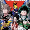 My Hero Academia, Vol. 8