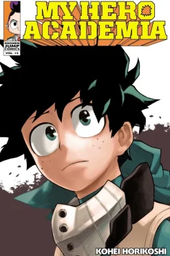 My Hero Academia, Vol. 15