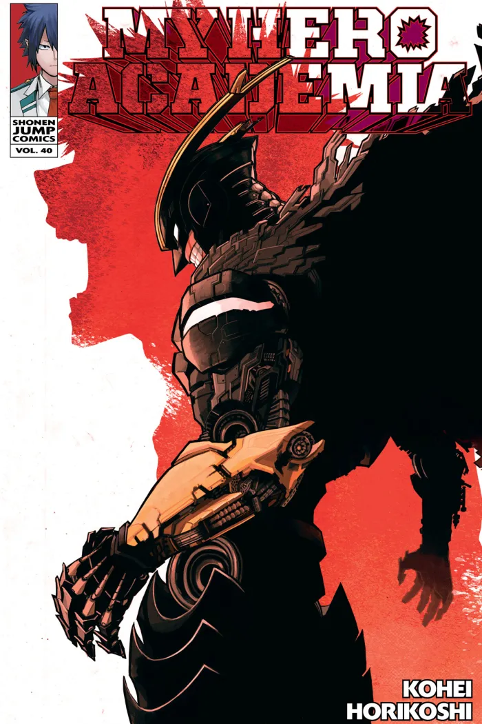 My Hero Academia Vol. 40