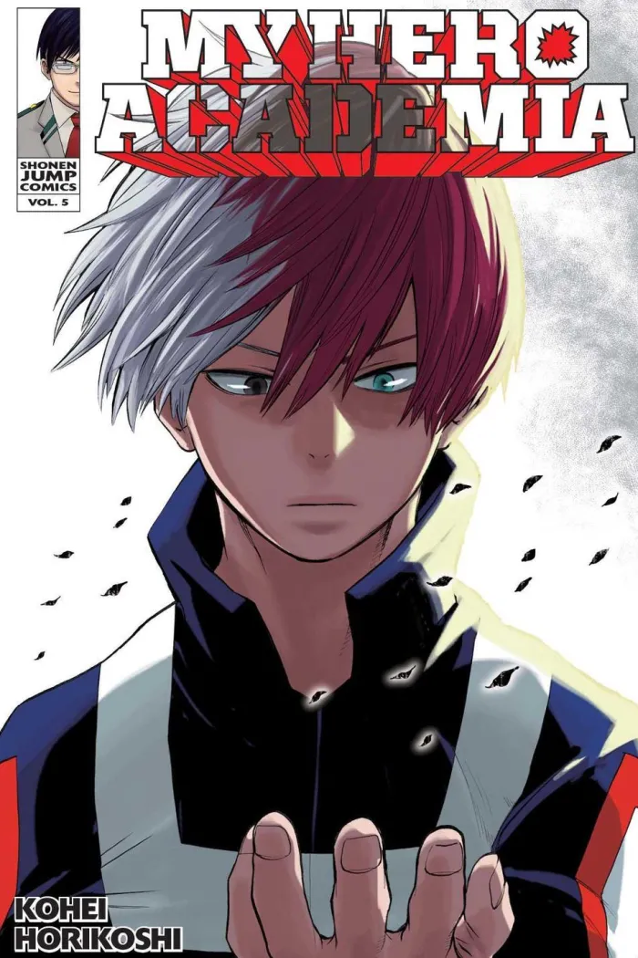 My Hero Academia, Vol. 5