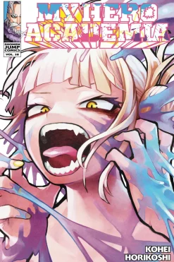 My Hero Academia Vol. 38