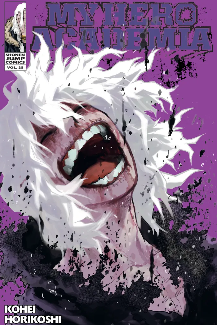 My Hero Academia Vol. 25