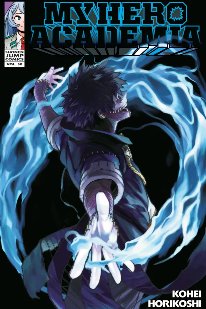 My Hero Academia, Vol. 30