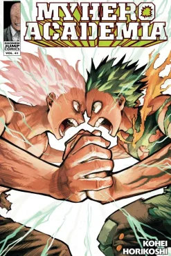 My Hero Academia vol. 41