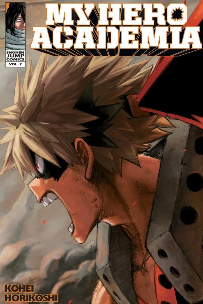 My Hero Academia, Vol. 7