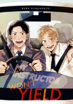 My Instructor Wont Yield