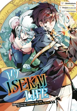 My Isekai Life, I Gained a Second Character Class and Became the Strongest Sage in the World! Vol. 10