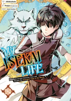 My Isekai Life 23: I Gained a Second Character Class and Became the Strongest Sage in the World!
