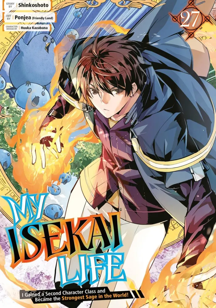 My Isekai Life 27: I Gained a Second Character Class and Became the Strongest Sage in the World!