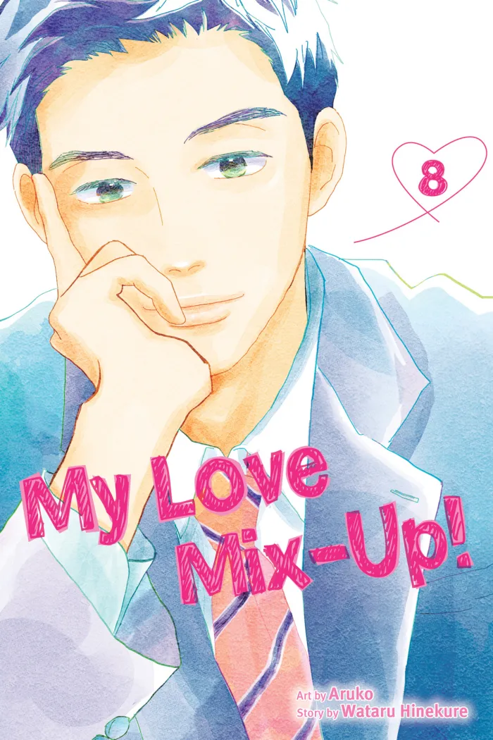 My Love Mix-Up!, Vol. 8