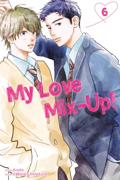My Love Mix-Up!, Vol. 6