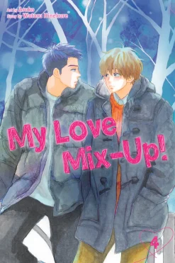 My Love Mix-Up!, Vol. 4