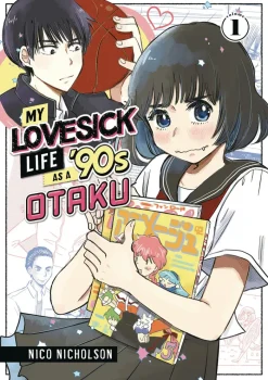 My Lovesick Life as a 90s Otaku Vol. 01