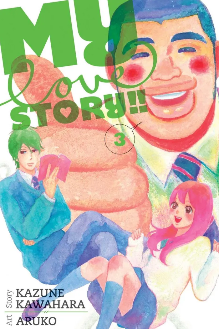 My Love Story!!, Vol. 3