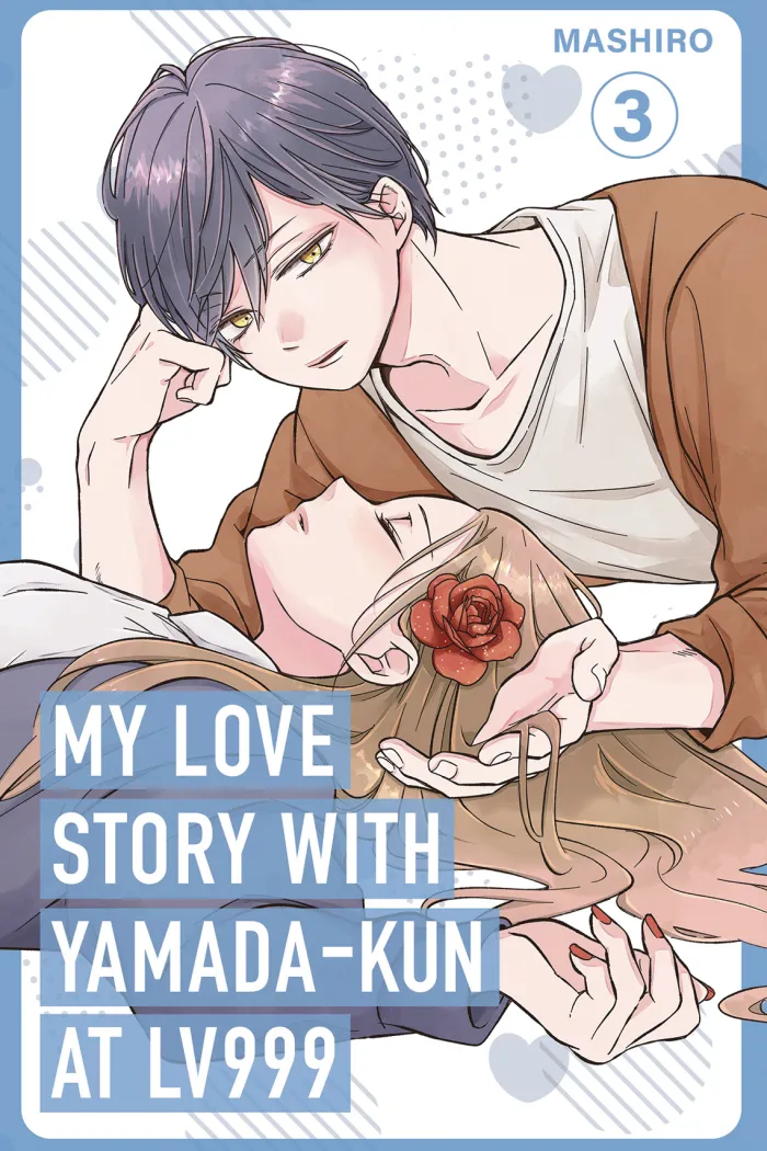 My Love Story With Yamada Kun At Lv999 Vol. 03