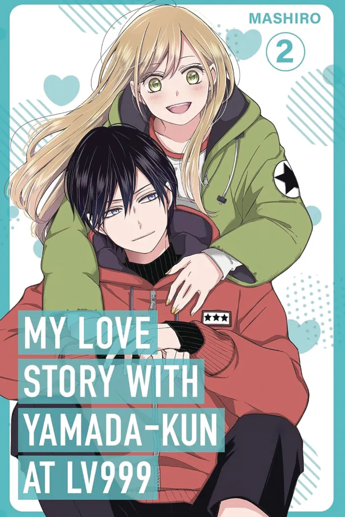 My Love Story With Yamada Kun At Lv999 Vol. 02