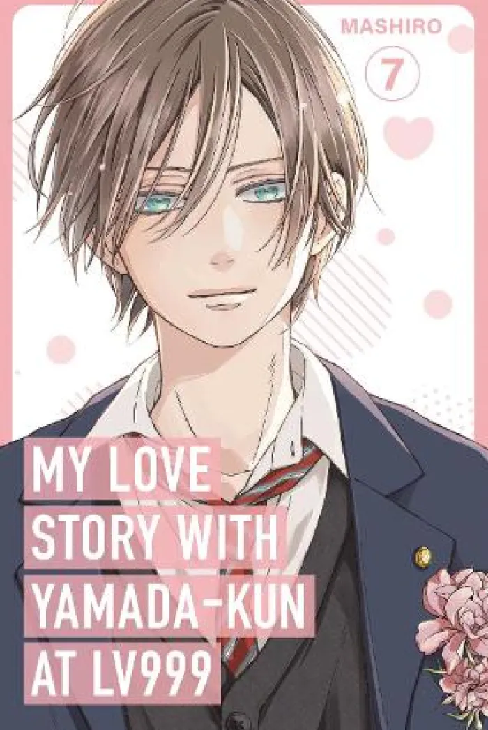 My Love Story with Yamada-kun at Lv999 Volume 7