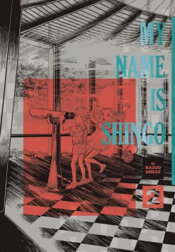 My Name Is Shingo Perfect Edition Vol. 02