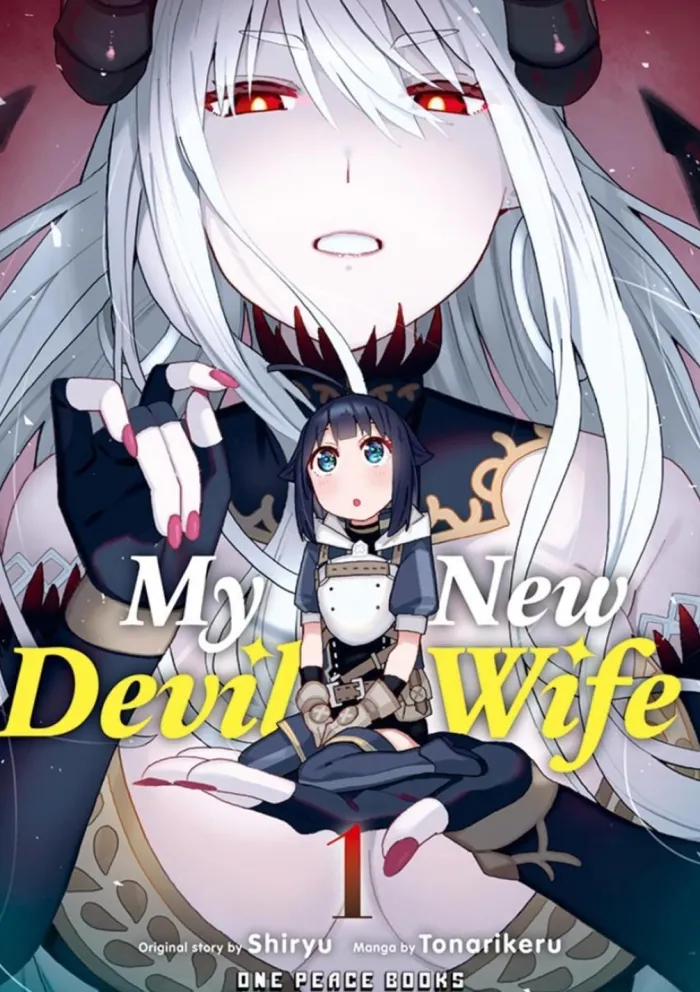 My New Devil Wife Volume 1