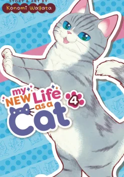 My New Life As a Cat Vol. 4