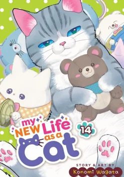 My New Life as a Cat Vol. 14