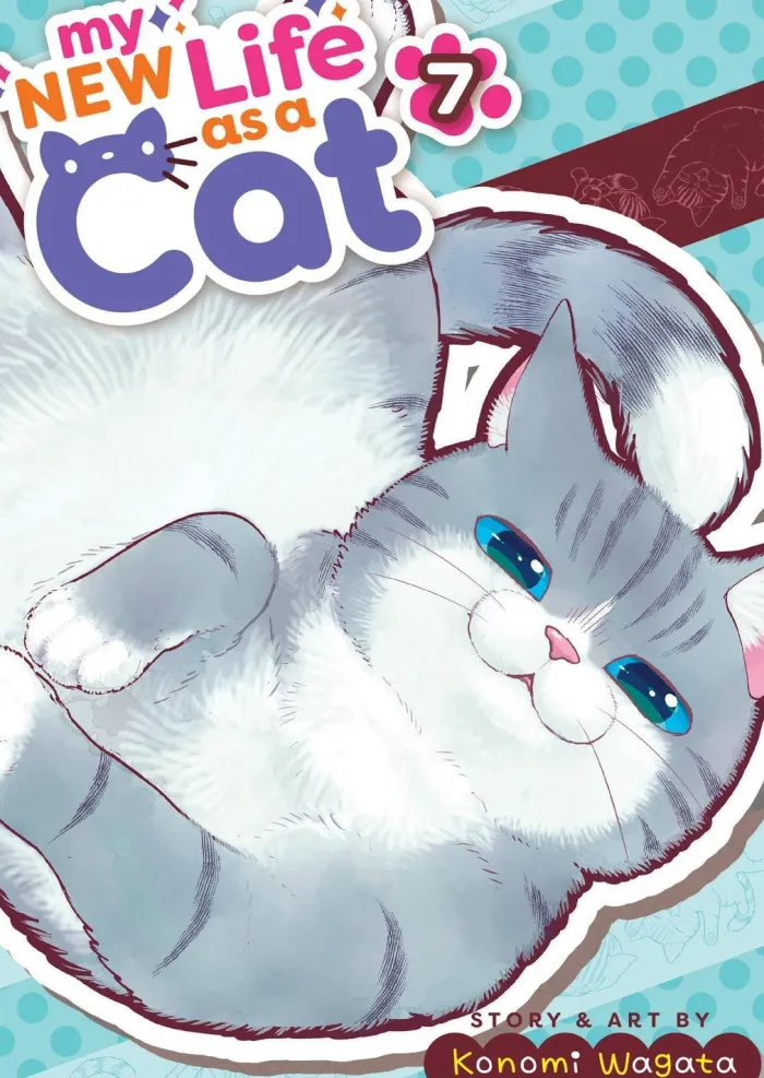 My New Life as a Cat Vol. 7