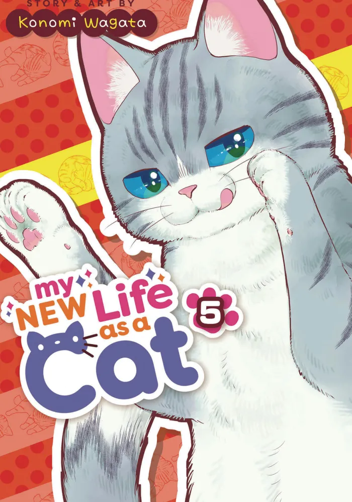 My New Life As a Cat Vol. 5